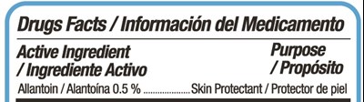 Active Ingredient U145 (Otc   Active Ingredient 145)